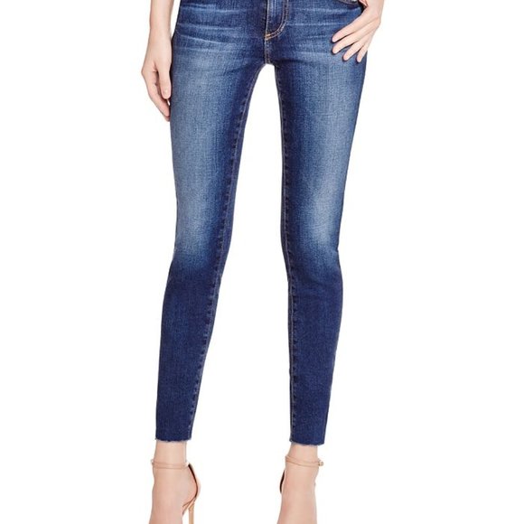 AG ADRIANO GOLFSCHMIED | Legging Ankle Jeans 31R. - Picture 6 of 7